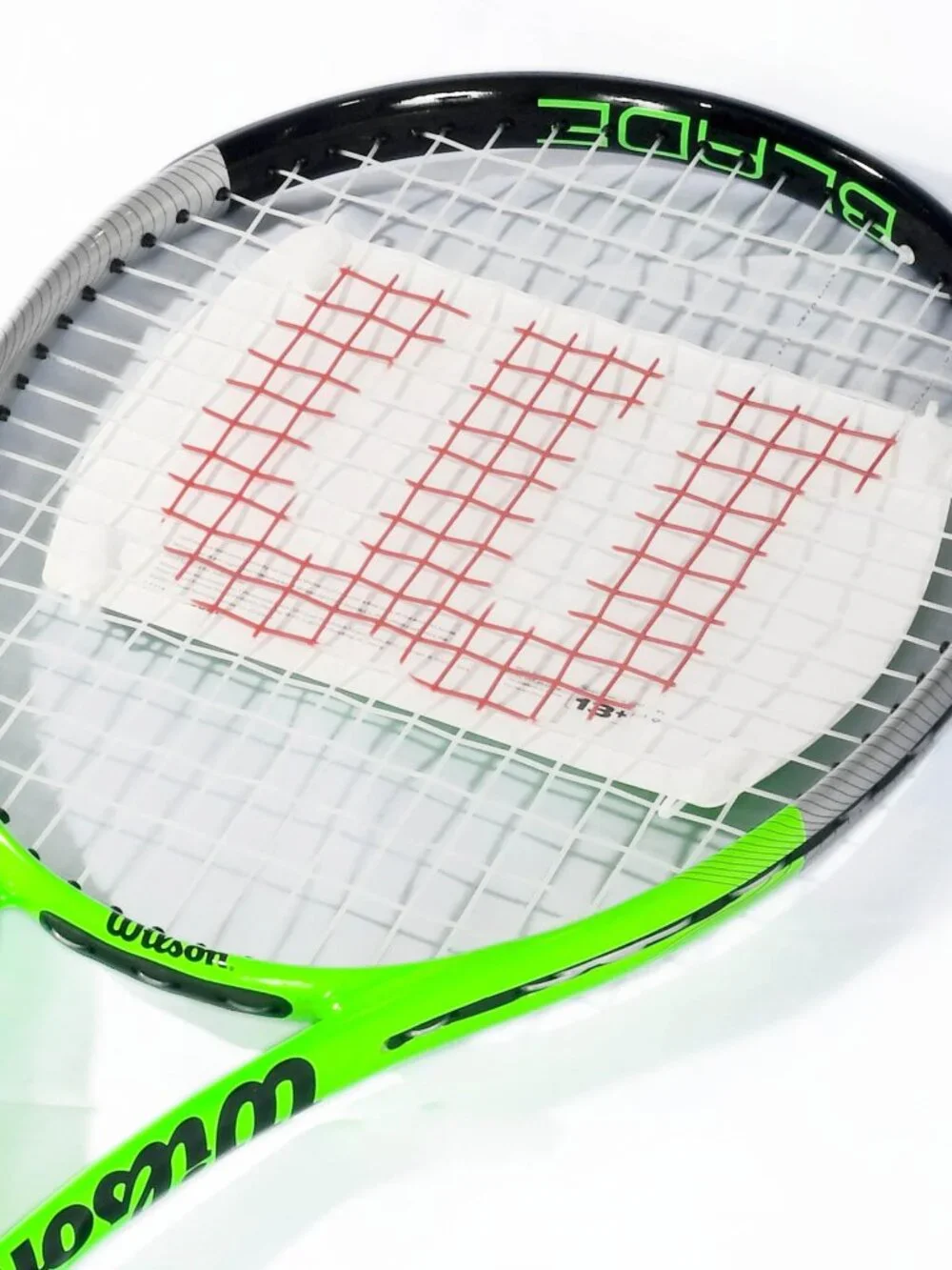 Blade Racket Color:green Wilson | Other | Wilson Blade Feel Rxt 5 Tennis Racket Green Grey Size ...